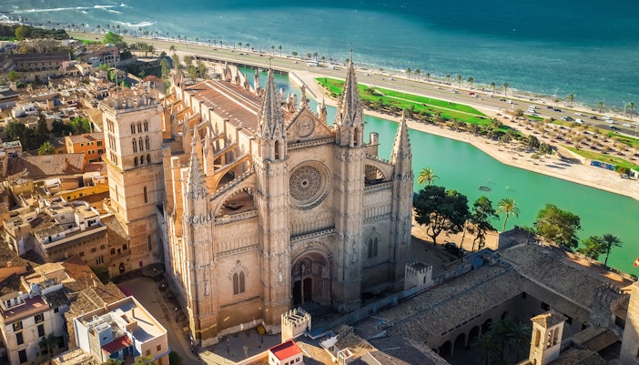 Palma Cathedral