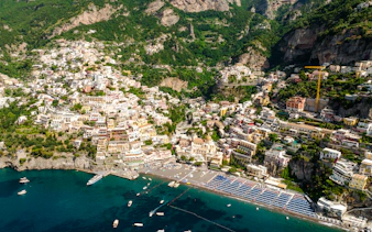 sorrento'dan: otelden servis hizmeti ve positano gün batımı küçük grup turu-3