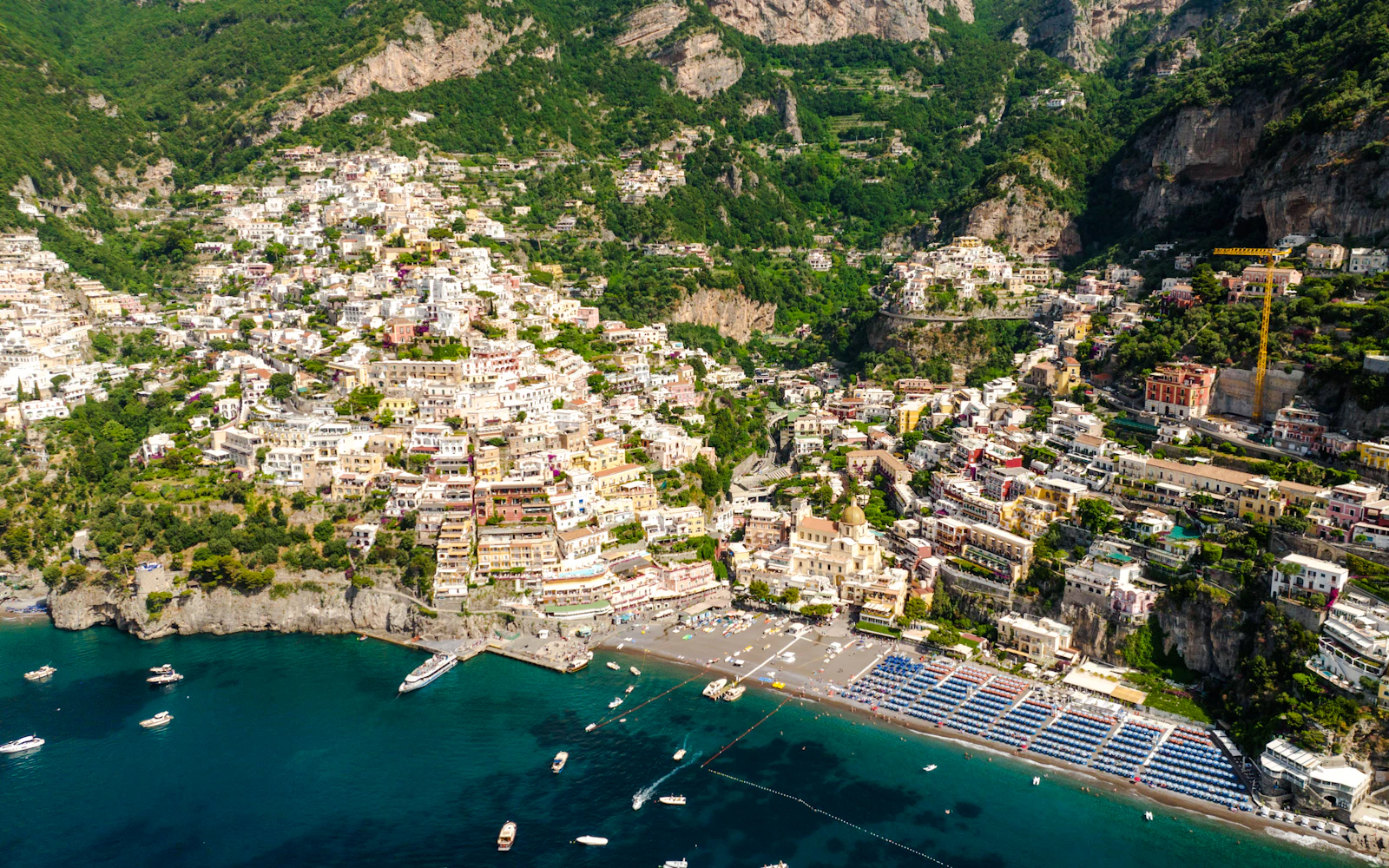 From Sorrento: Positano Sunset Small-Group Tour with Hotel Pickup and Drop-off Image 3