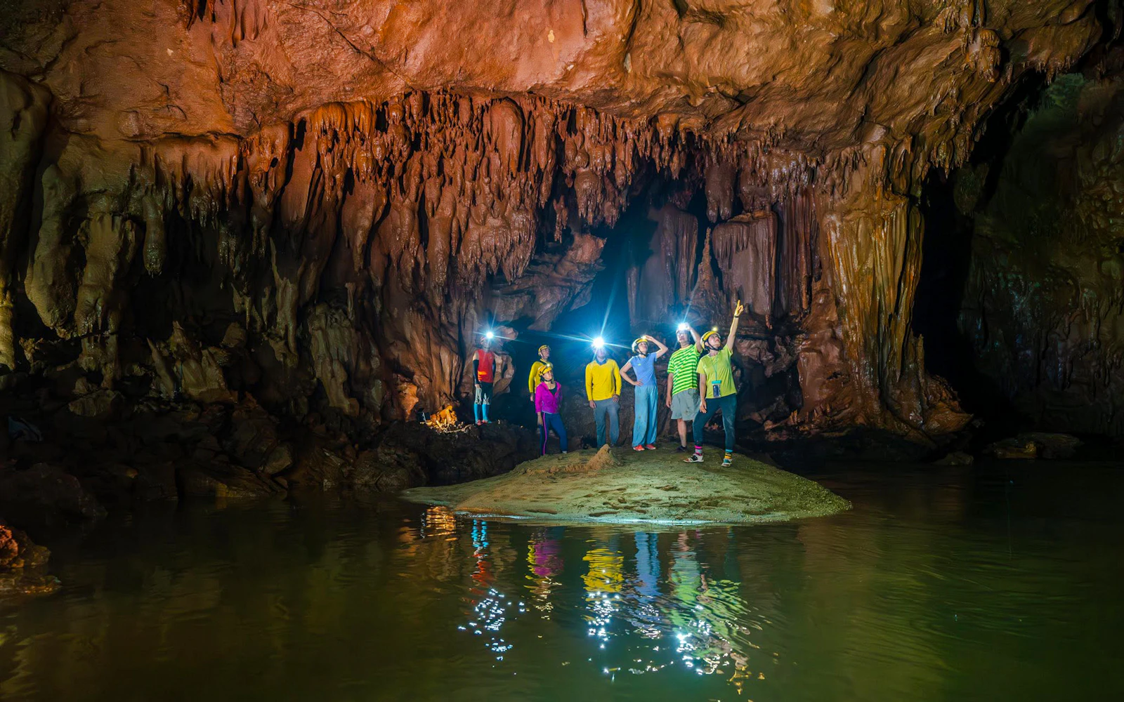 Phong Nha / Dong Hoi: Phong Nha Cave & Paradise Cave Full Day Tour