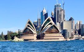 Sydney Opera House