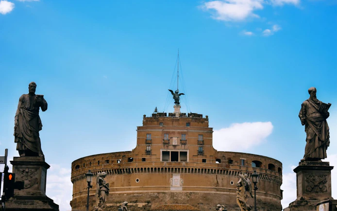 Castel Sant Angelo skip the line tickets and audioguide