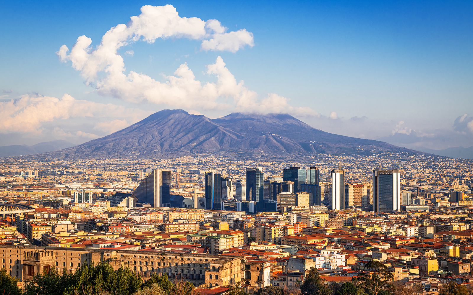 Naples To Pompeii Tours | Guided Tours, Round-Trip Transfers