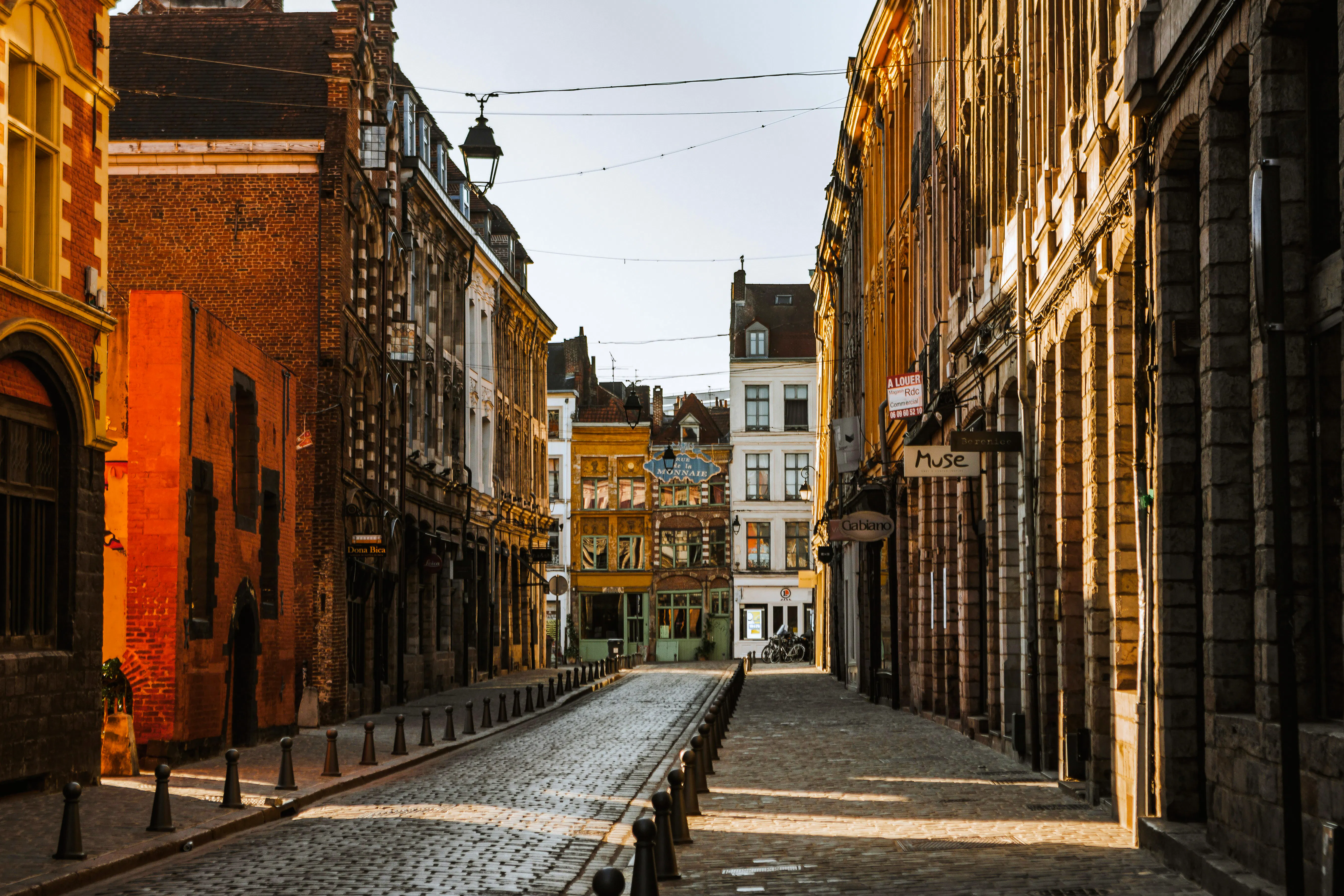 Lille Self-Guided Walking Tour and Scavenger Hunt Image 3