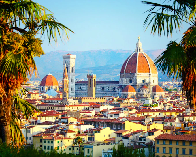 Florence Private Walking Tour (Product 54068)