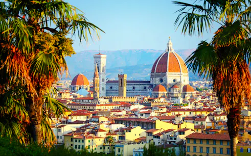 tour privato a piedi di firenze con una guida del posto-1