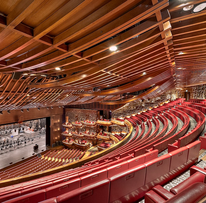 Dubai Opera House