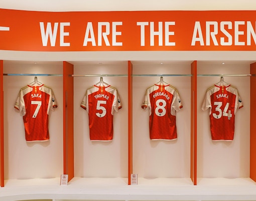 arsenal stadium tour