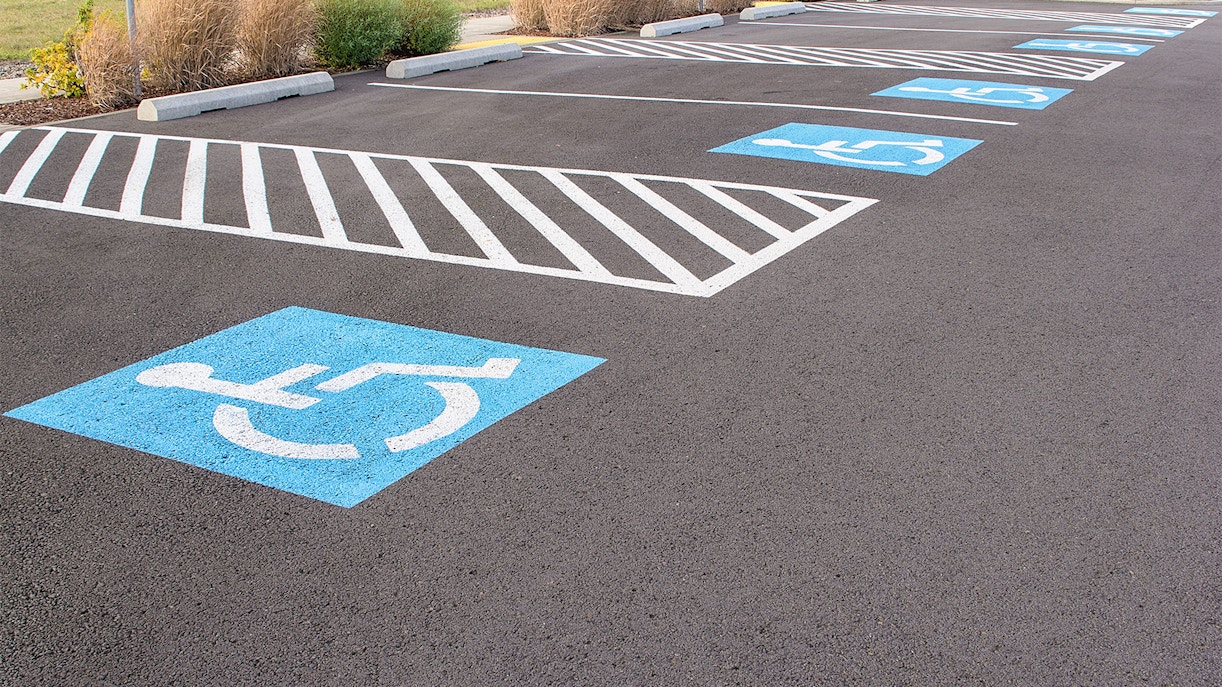 Prague Astronomical Clock parking space