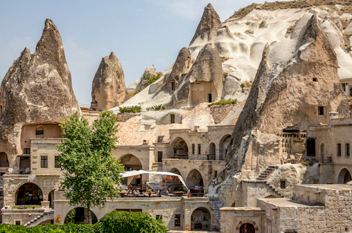 Goreme Open Air Museum Tickets