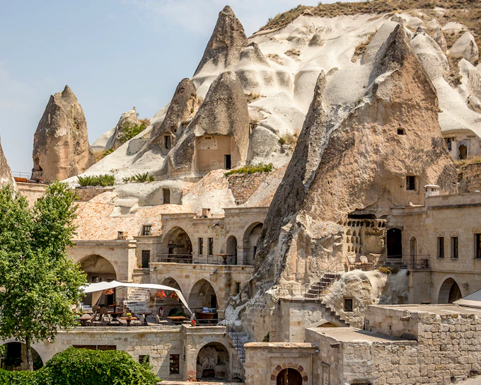 Goreme Open Air Museum Tickets
