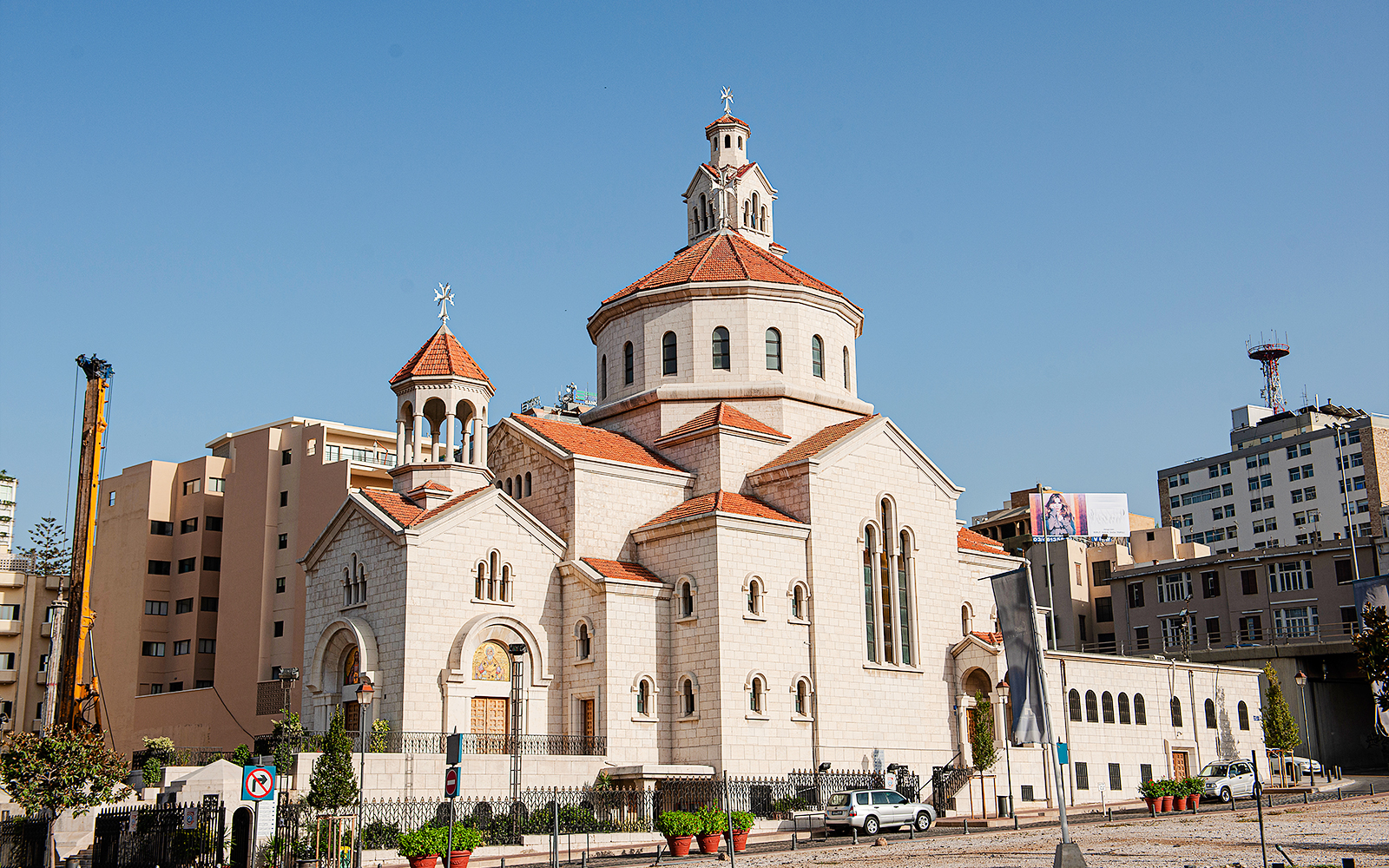 Cattedrale di Sant'Eliano e San Gregorio