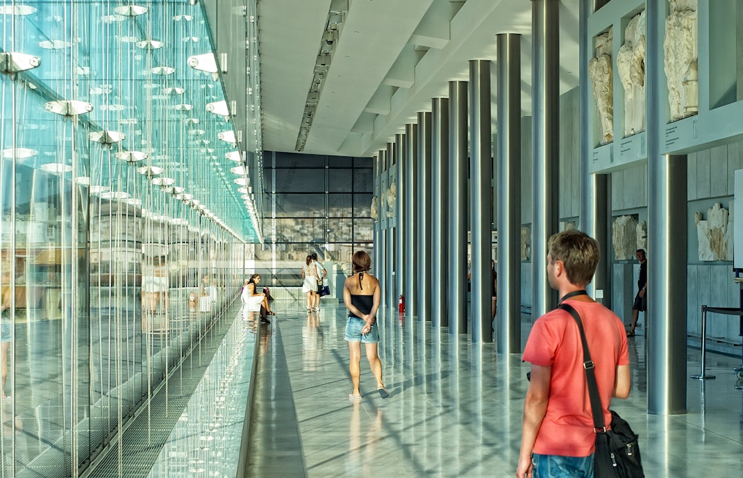 The Acropolis Museum