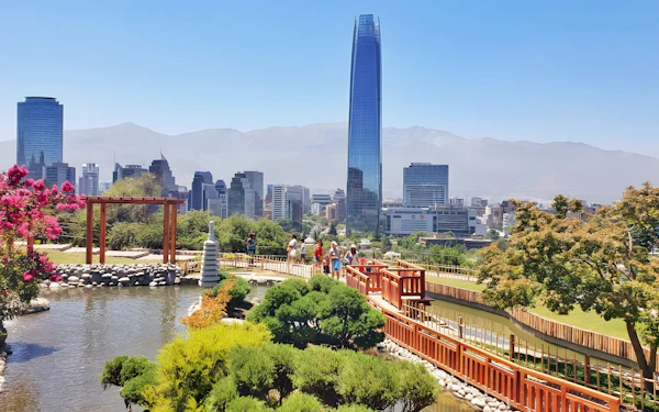 Turistik Santiago Pass: 3-Day Access to Top Attractions
