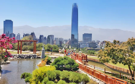 Turistik Santiago Pass: 3-Day Access to Top Attractions