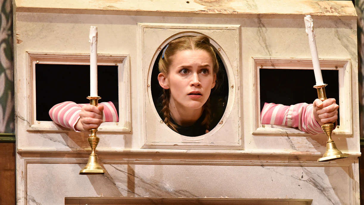 The Play That Goes Wrong