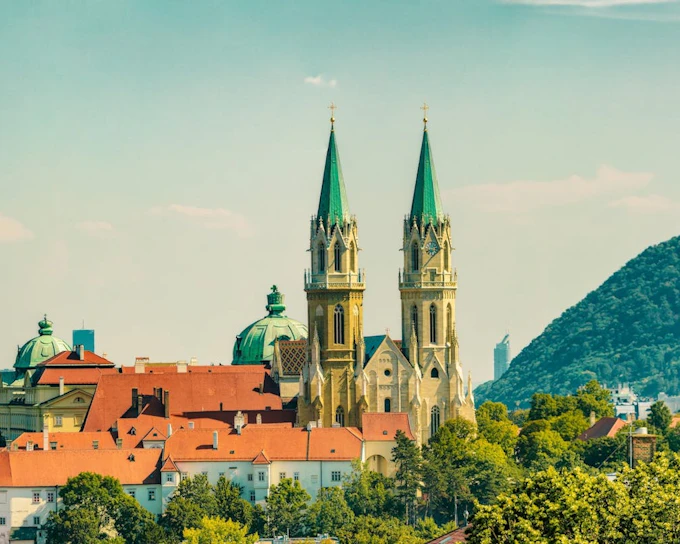 Ticket to Klosterneuburg Abbey