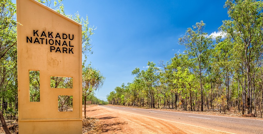 Bilete pentru Parcul Național Kakadu