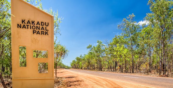 Kakadu National Park Tickets