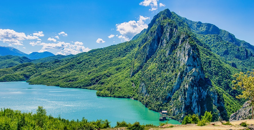 Wycieczka nad jezioro Bovilla