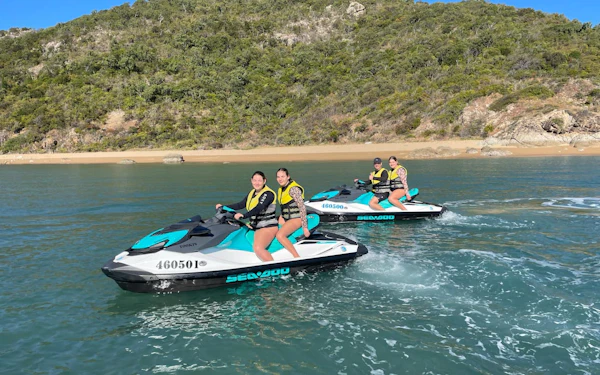 Jet Ski Hire (60 Minutes)