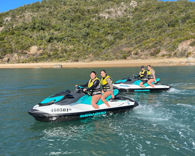 Jet Ski Hire (60 Minutes)