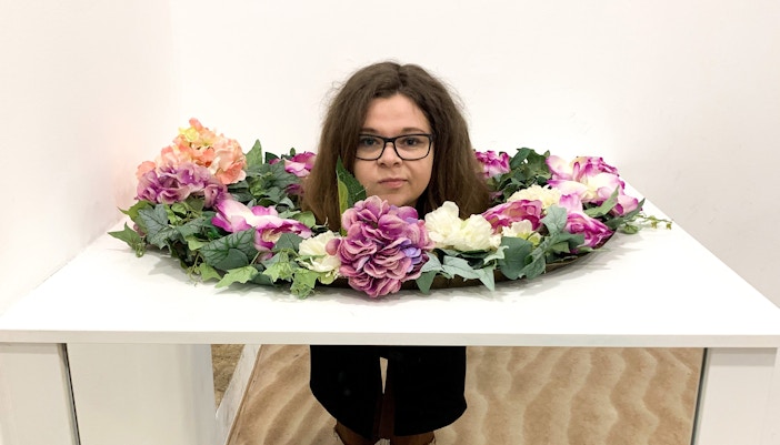 Head on a Platter