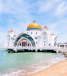 Masjid Selat Melaka