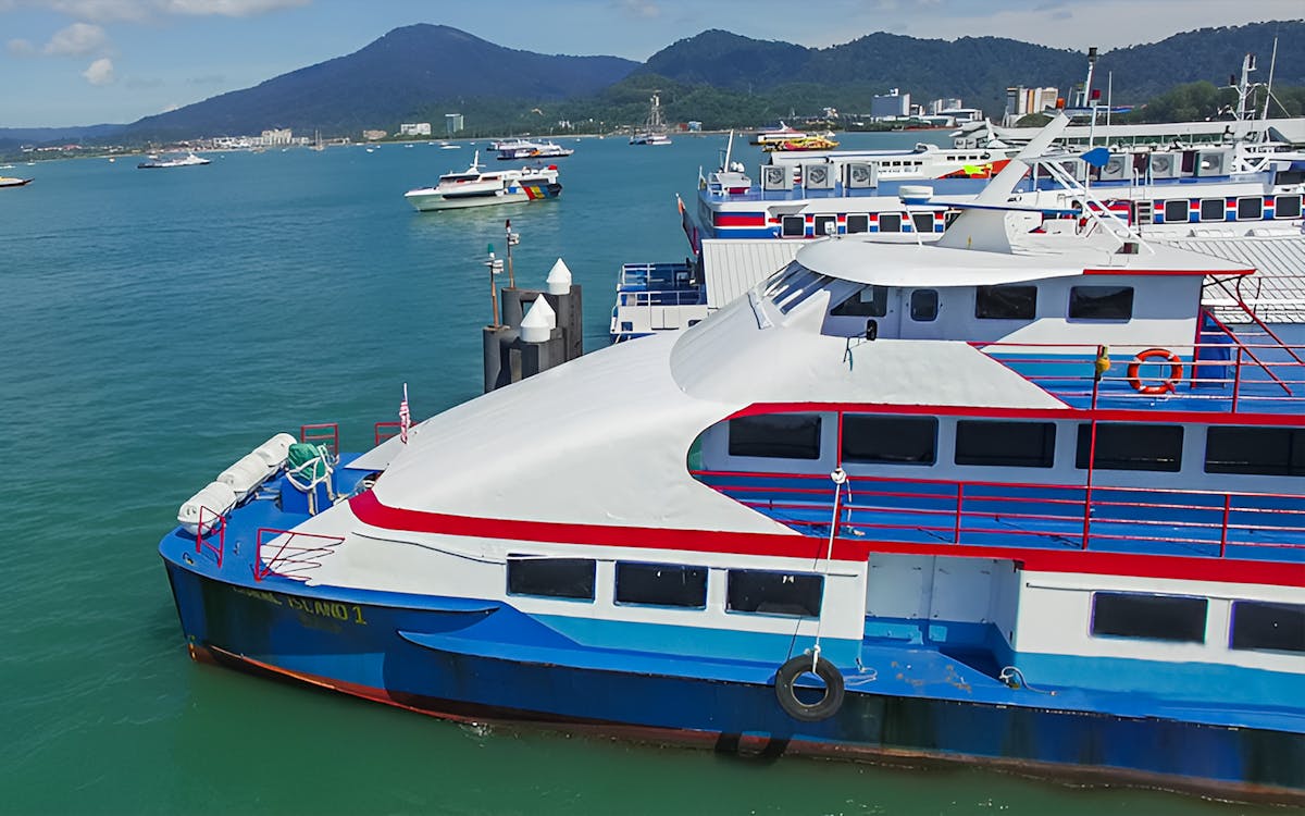 langkawi ferry line one-way tickets: langkawi to/from kuala perlis or kuala kedah-6 langkawi ferry line one-way tickets: langkawi to/from kuala perlis or kuala kedah-6