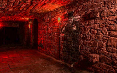 Edinburgh Underground Ghost Tour