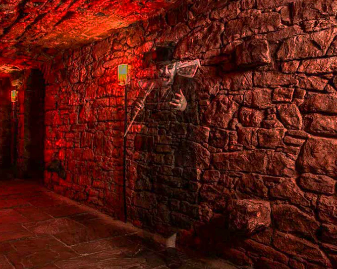 Edinburgh Underground Ghost Tour