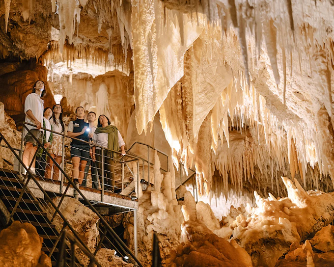 Margaret River: Jewel Cave Guided Tour