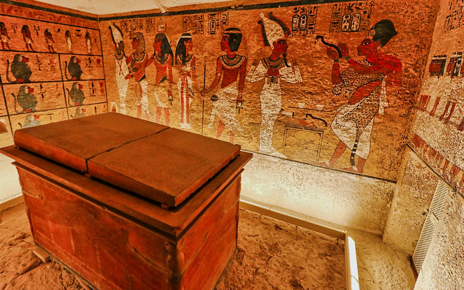 Tomb of Tutankhamun