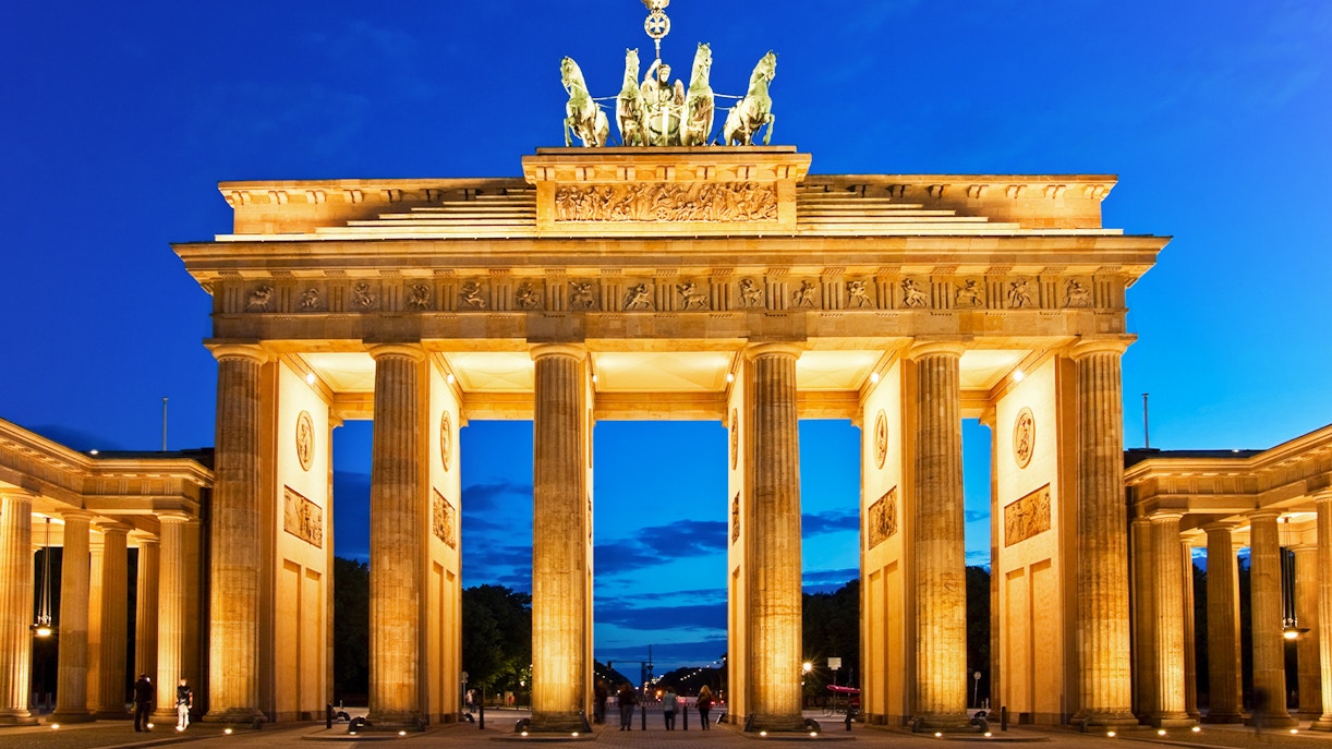 Quick facts about Germany