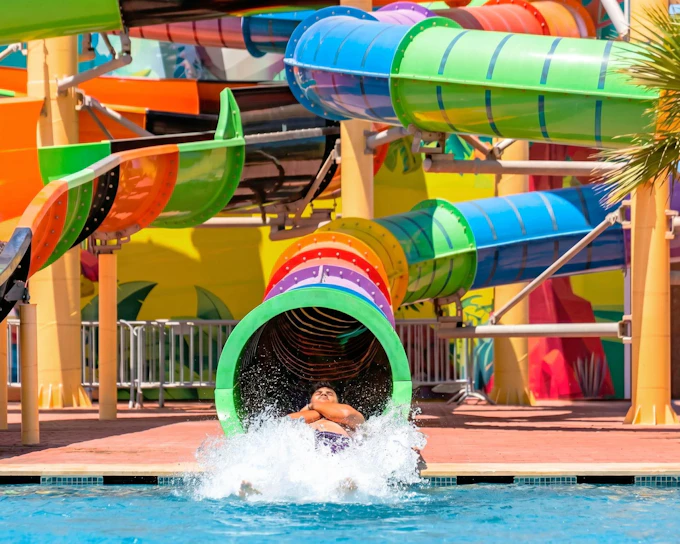 Danialand Aqua Park Tickets with Round-Trip Hotel Transfers