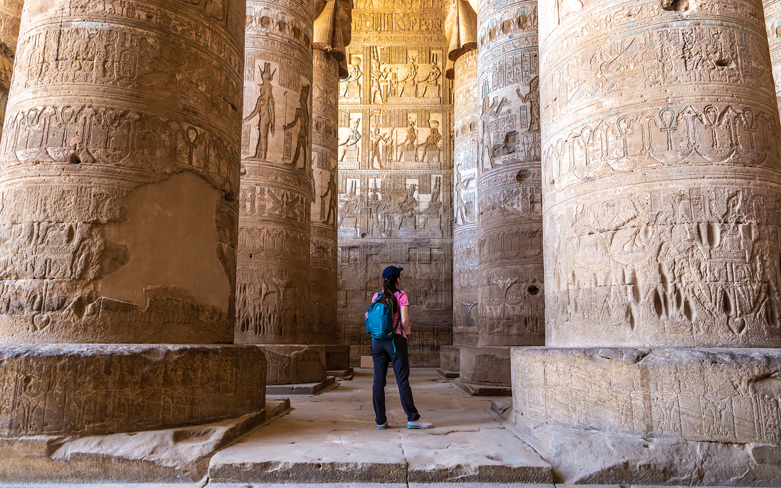 Tour de um dia inteiro guiado pelo Vale dos Reis com traslados de Luxor e almoço