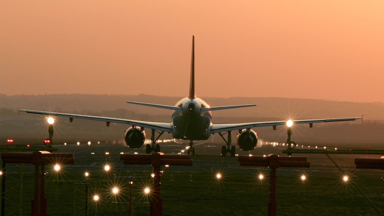 Edinburgh City Airport - Edinburgh Airport Transfer