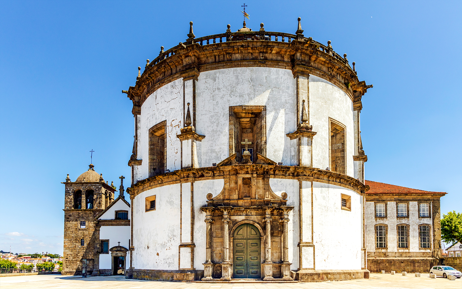 Klostret i Serra do Pilar