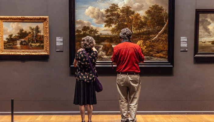 Rijksmuseum Vermeer Exhibition