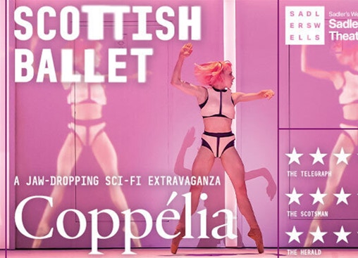 Scottish Ballet – Coppélia