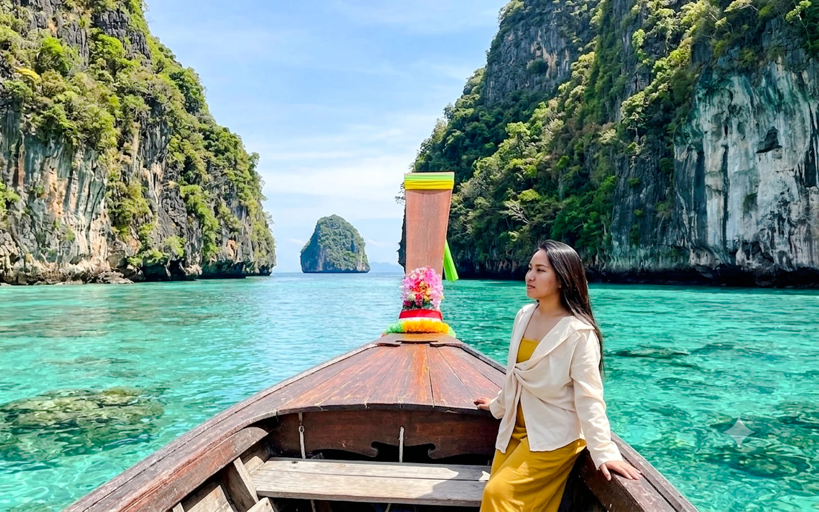 Phi Phi Islands Small-Group Long-Tail Boat Snorkeling Tour From Koh Phi Phi Without National Park Fee Image 12