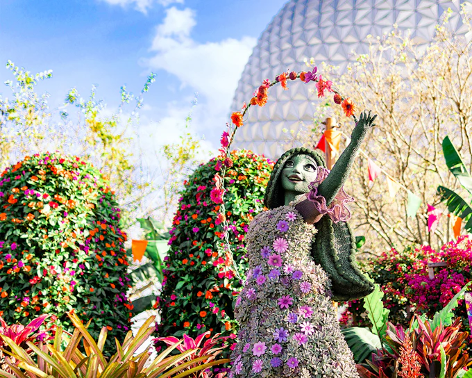 EPCOT 1-Day Ticket