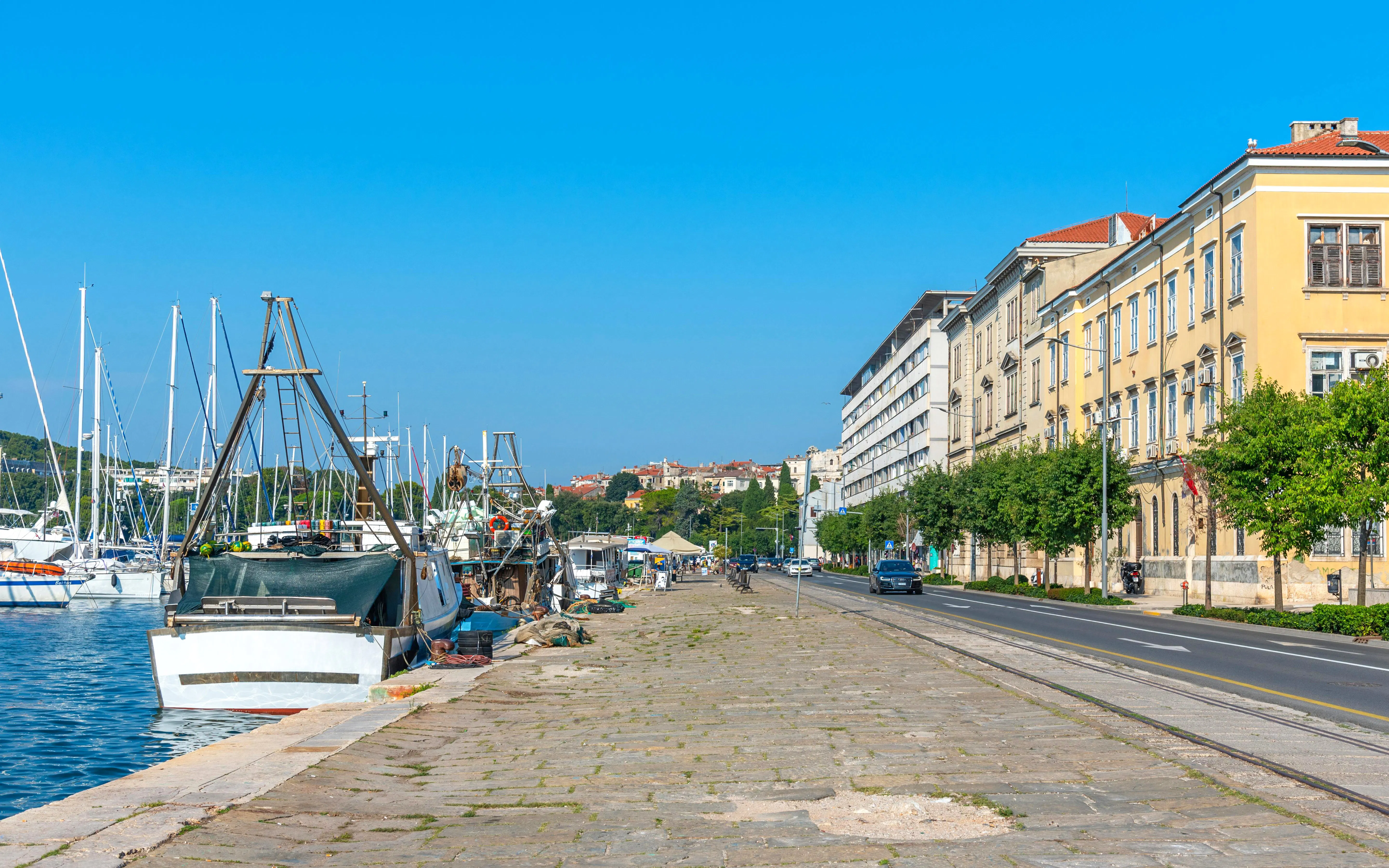 Riva 1, 52100, Pula, Kroatien