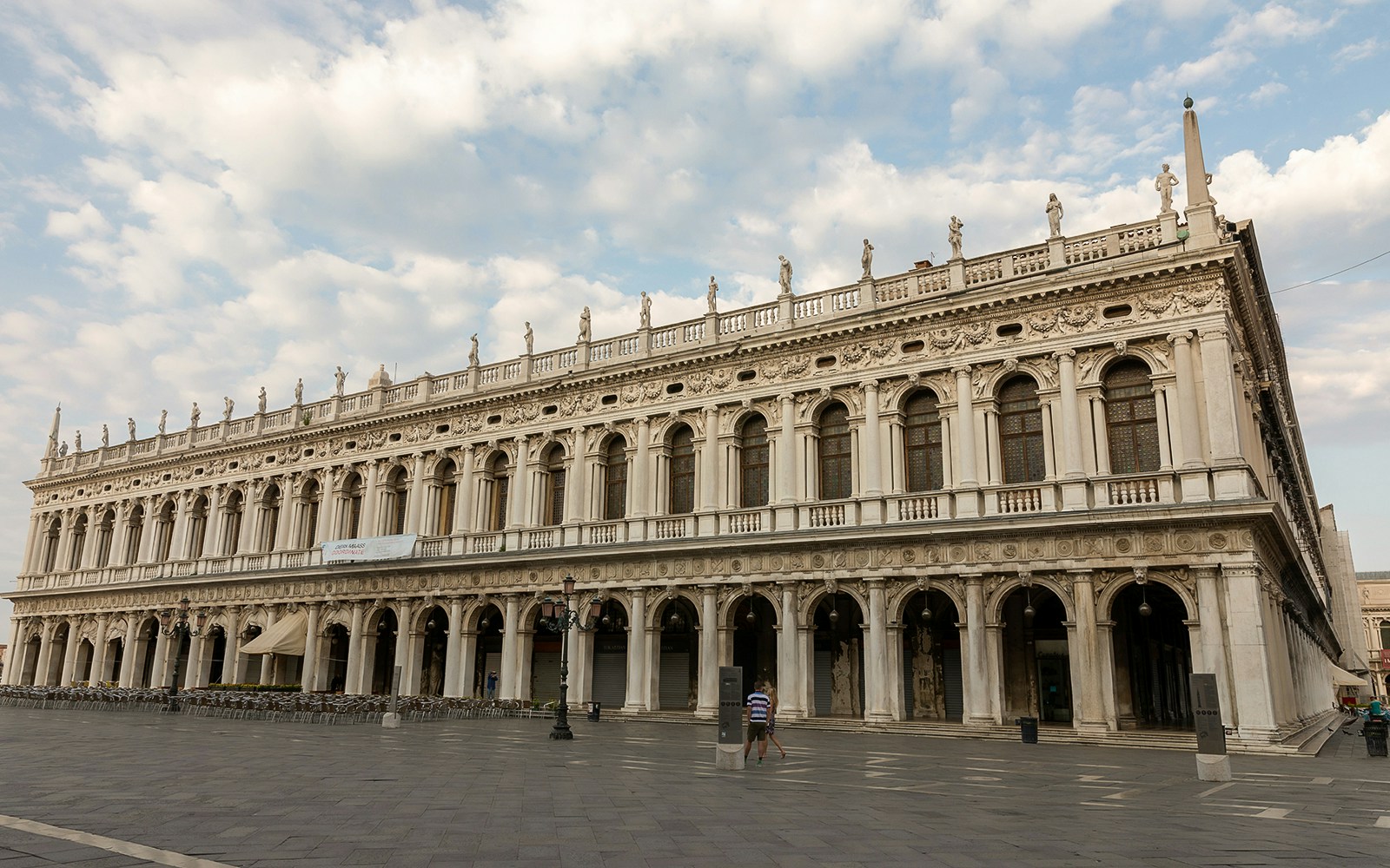 Doges Palace museum