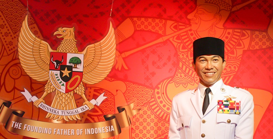 Madame Tussauds Bangkok