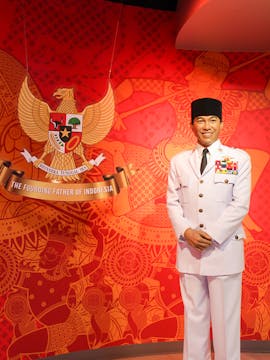 Madame Tussauds Bangkok