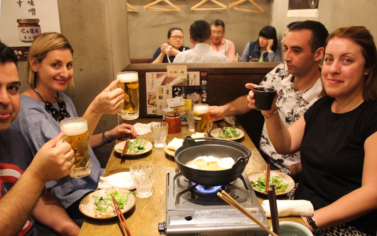 tokyo hidden gem food tour in shinbashi-2 tokyo hidden gem food tour in shinbashi-2