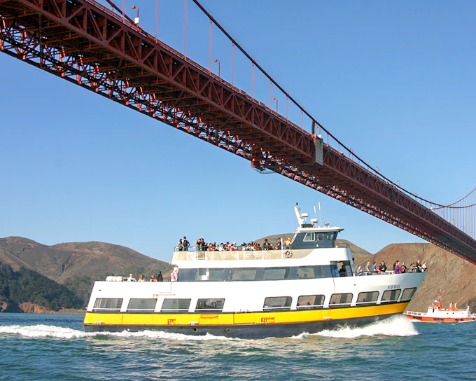 Alcatraz Tour and San Francisco Bay Cruise