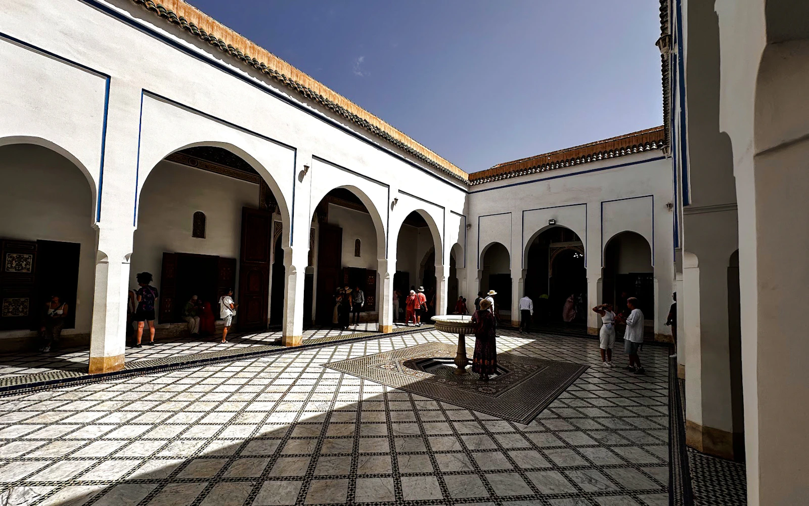 Marrakesh Old Medina and Souks Walking Tour