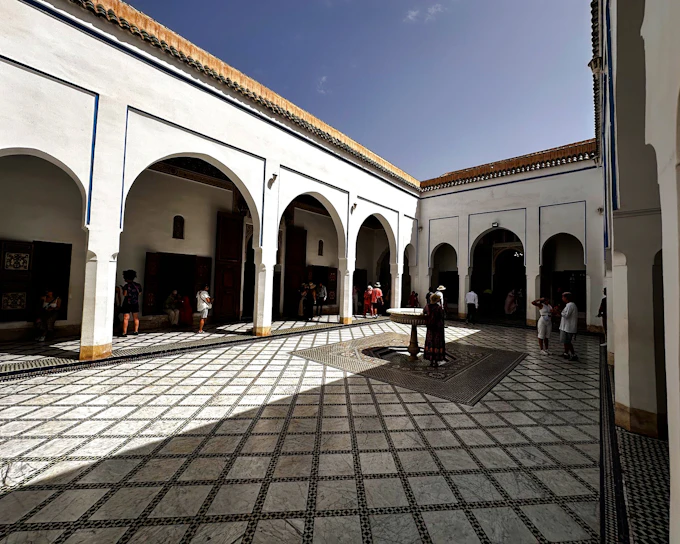 Marrakesh Old Medina and Souks Walking Tour